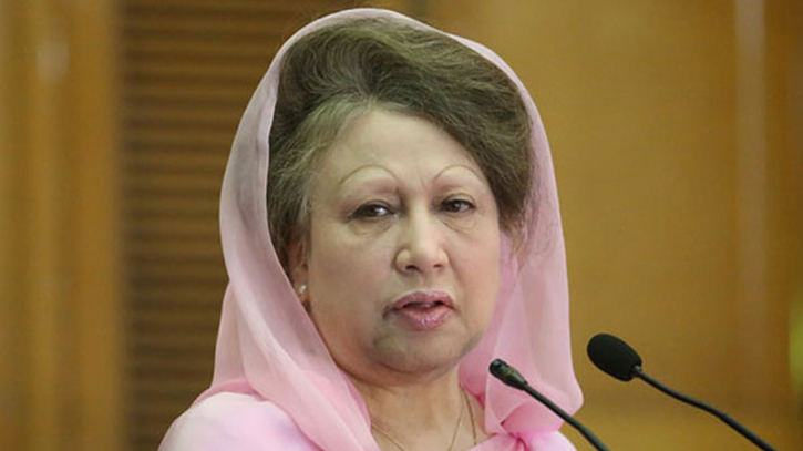Khaleda Zia’s jail term suspension extended again by 6 months Khaleda Zia’s jail term suspension extended again by 6 months