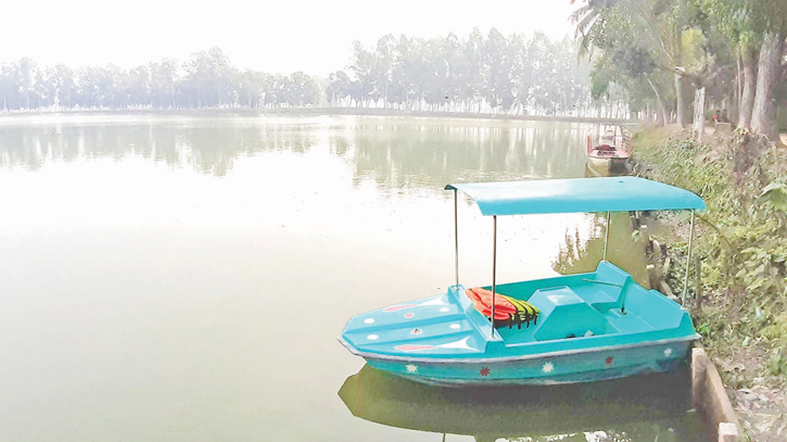 Tupamari Krishi Complex turns into recreation spot 