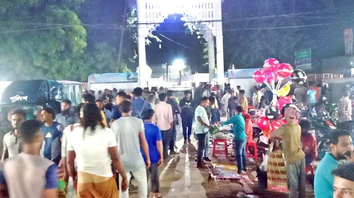 Three-day Lalon festival kicks off in Kushtia Three-day Lalon festival kicks off in Kushtia