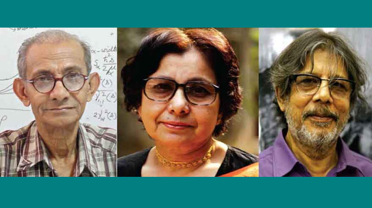 Geetanjali Lalitkala Academy to honour three eminent personalities