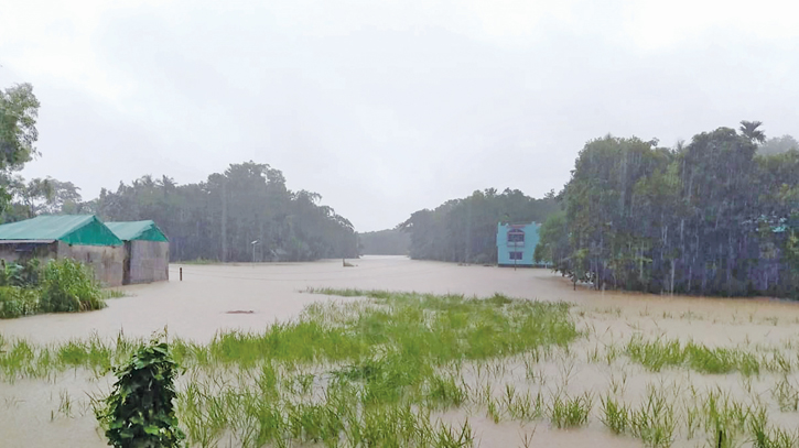 Landslides, flooding hit Lama amidst ongoing rains Landslides, flooding hit Lama amidst ongoing rains