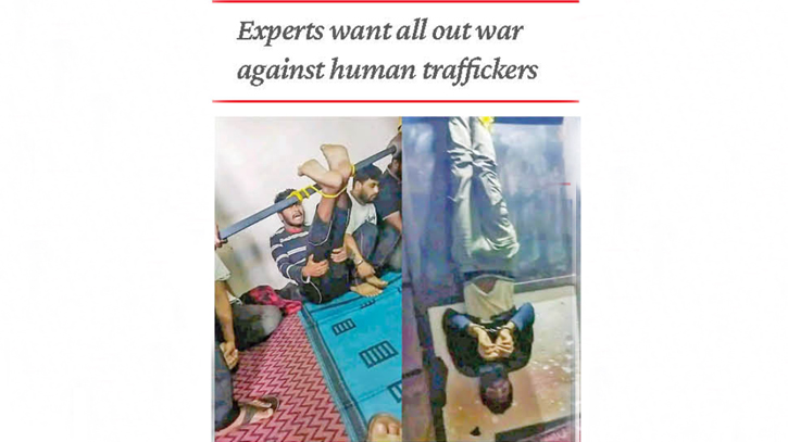 Pursuit for better life turns nightmarish Pursuit for better life turns nightmarish