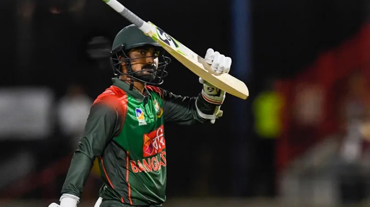 Bangladeshi opener Liton Das. Photo : Cricinfo.