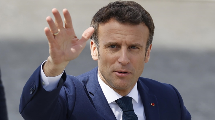 French President Macron to arrive on September 10 to deepen ties with Bangladesh French President Macron to arrive on September 10 to deepen ties with Bangladesh