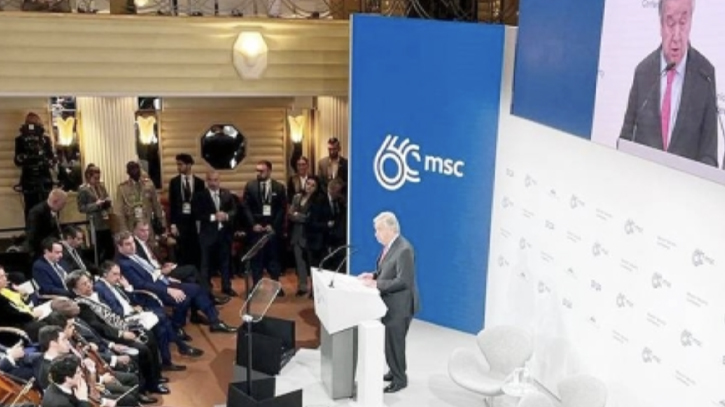 Two-state solution for lasting peace highlighted in Munich Two-state solution for lasting peace highlighted in Munich