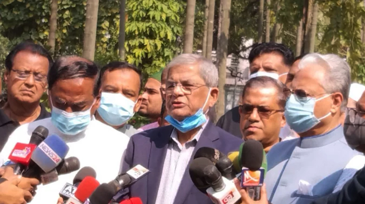 Army officials killed in BDR mutiny an outcome of conspiracy: Mirza Fakhrul Islam Alamgir