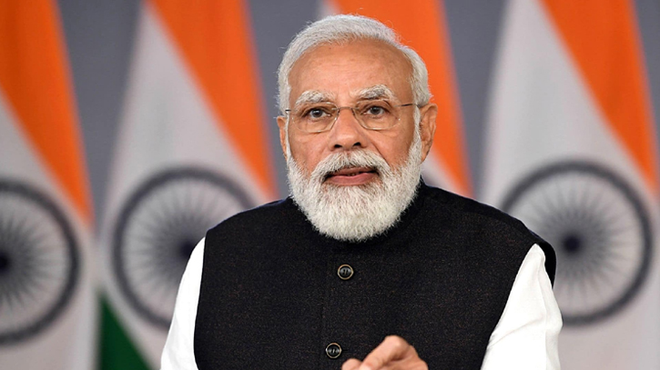 Modi urges Putin to halt military offensive in Ukraine Modi urges Putin to halt military offensive in Ukraine