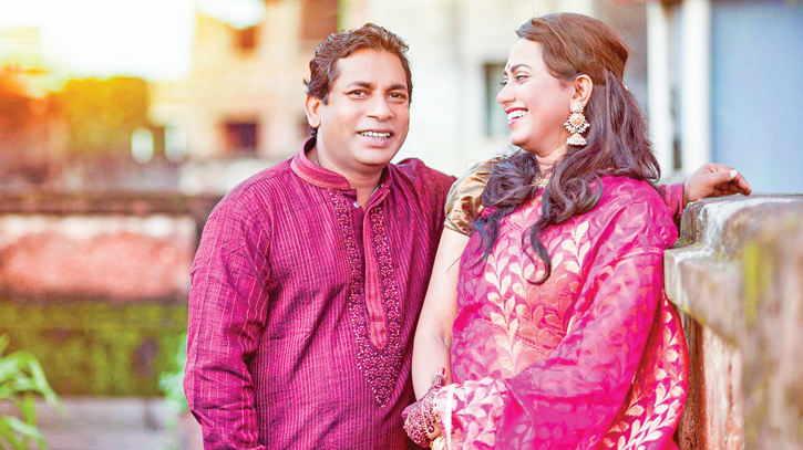 Musharraf Karim, Jui Karim Celebrate two Decades of Married Life Musharraf Karim, Jui Karim Celebrate two Decades of Married Life