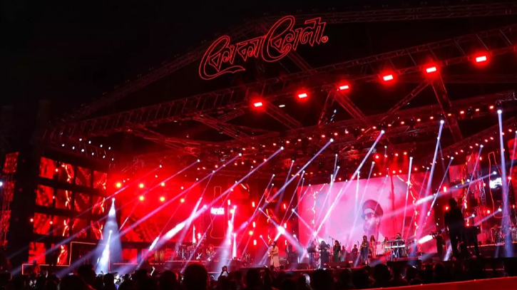 Coke Studio Bangla to launch Season 3 next year