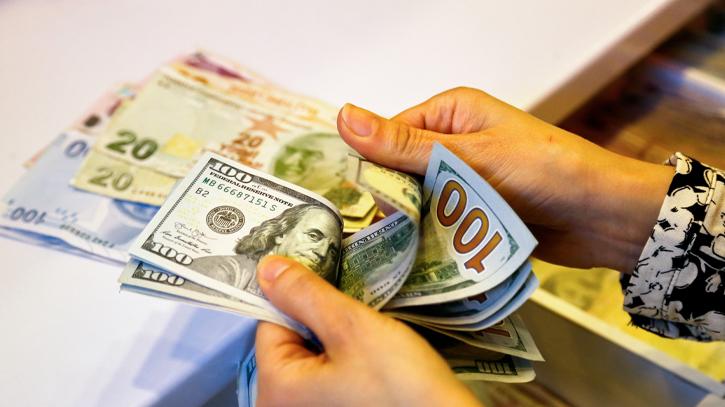Dollar exchange rate breaks all limits Dollar exchange rate breaks all limits