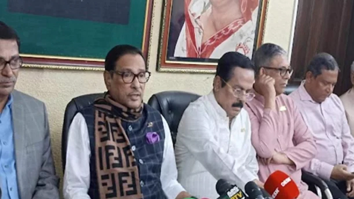 BNP-Jamaat is conspiring to create chaos on Human Rights Day : Quader