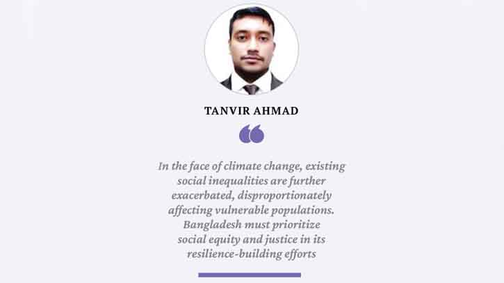 Systems Change Approach As A Paradigm Shift for Climate Resilience in Bangladesh