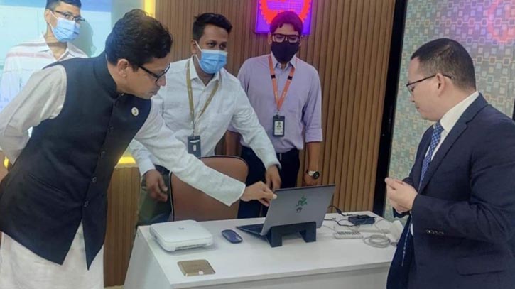 Advanced computing lab to be set up at Buet: Palak Advanced computing lab to be set up at Buet: Palak