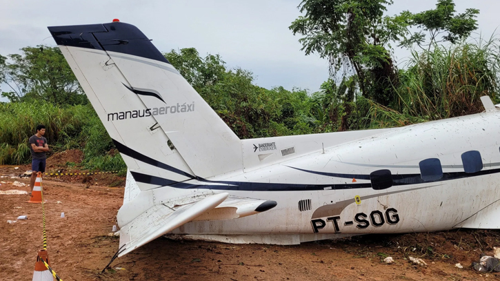 14 Dead After Plane Crashes In Brazil’s Amazon rainforest 14 Dead After Plane Crashes In Brazil’s Amazon rainforest