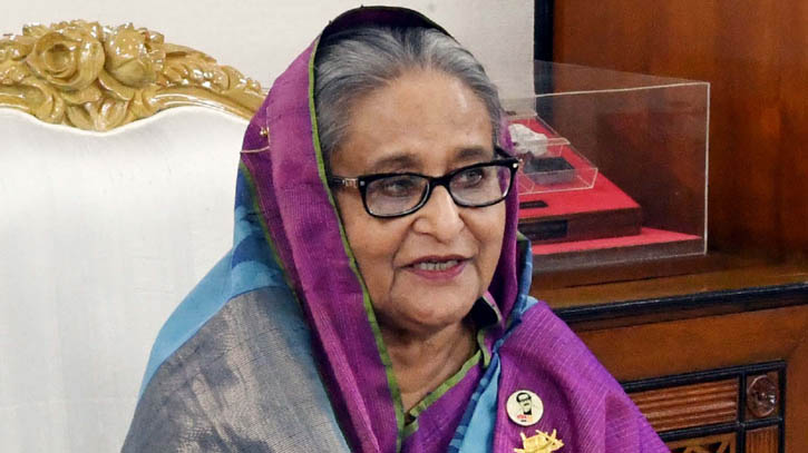 PM opens Bangladesh’s first 6-lane Madhumati Bridge PM opens Bangladesh’s first 6-lane Madhumati Bridge