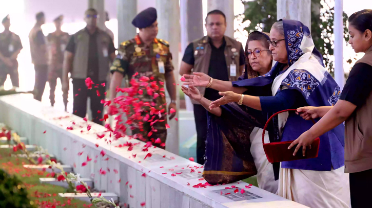 PM remembers Sheikh Russel on his birthday PM remembers Sheikh Russel on his birthday
