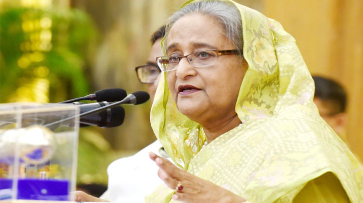 AL always stands beside people during disaster: PM AL always stands beside people during disaster: PM