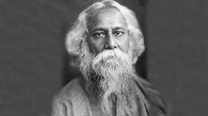 Rabindranath Tagore’s 82nd death anniversary being observed Rabindranath Tagore’s 82nd death anniversary being observed