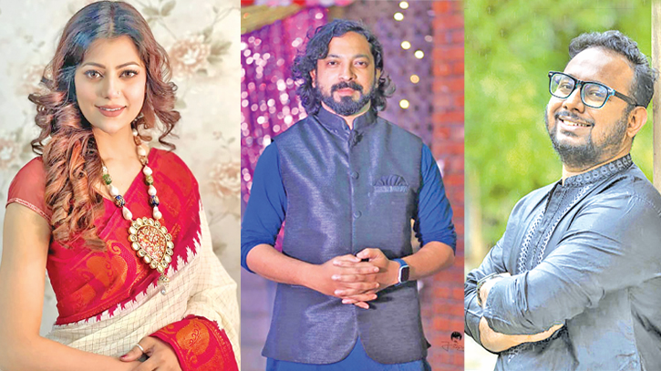 Raihan Rafi to unveil new film ‘Omimangshito’ Raihan Rafi to unveil new film ‘Omimangshito’
