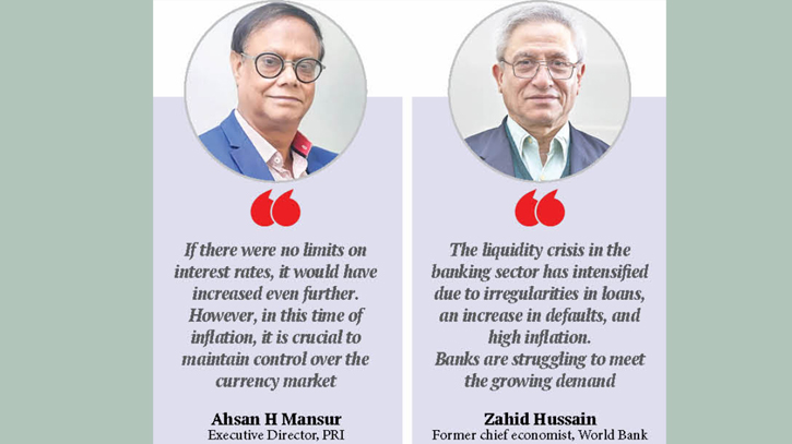 Banks continue to suffer from extreme liquidity crisis Banks continue to suffer from extreme liquidity crisis