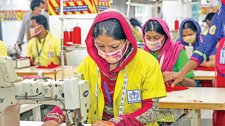 Investment in RMG rise amid global economic downturn Investment in RMG rise amid global economic downturn