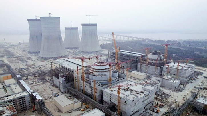 First Unit of Rooppur Nuclear Power Plant to get ready for generation next year, possible tariff rat First Unit of Rooppur Nuclear Power Plant to get ready for generation next year, possible tariff rat