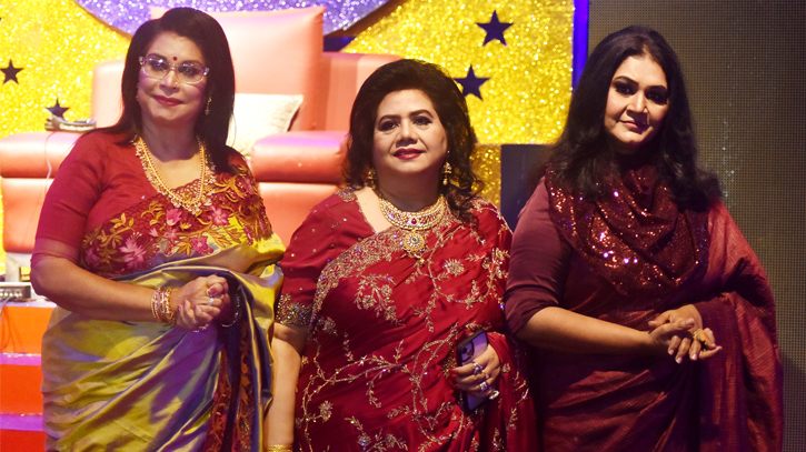 ‘Channel i Shera Kontho’ gets Runa Laila as special judge ‘Channel i Shera Kontho’ gets Runa Laila as special judge