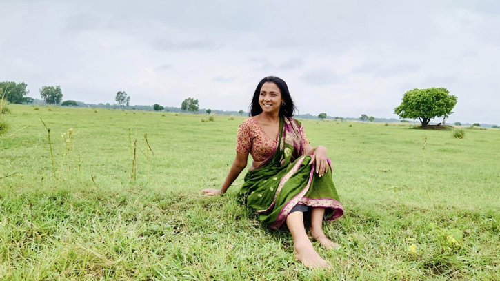 Runa Khan shines in upcoming film ’Bok : The Soul of Nature’ Runa Khan shines in upcoming film ’Bok : The Soul of Nature’