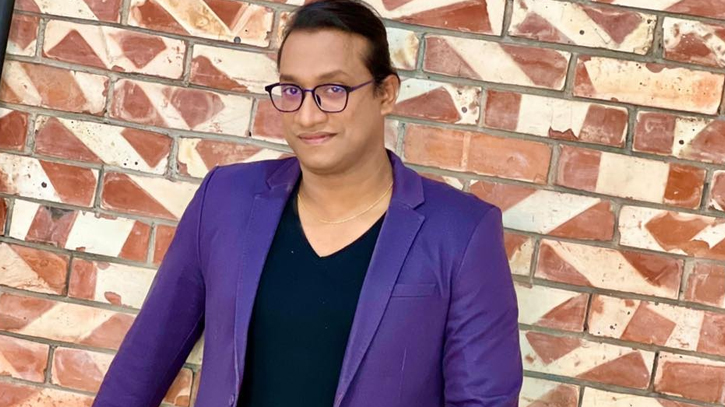 I have written a song for the first time: Sabbir Zaman I have written a song for the first time: Sabbir Zaman