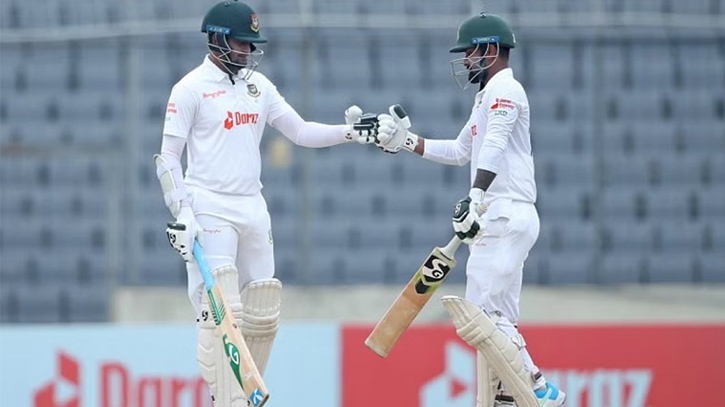 Shakib, Liton in Bangladesh squad for Ireland Test