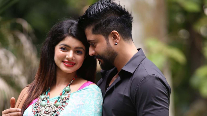 Aruna’s directorial debut ‘Oshombhob’ to release October 20 Aruna’s directorial debut ‘Oshombhob’ to release October 20