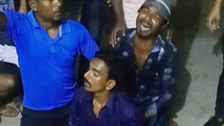 UP polls violence: Child killed in police shooting UP polls violence: Child killed in police shooting