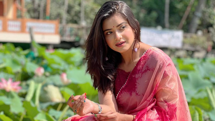 Tanjin Tisha optimistic about Eid-special ‘Dua’ Tanjin Tisha optimistic about Eid-special ‘Dua’