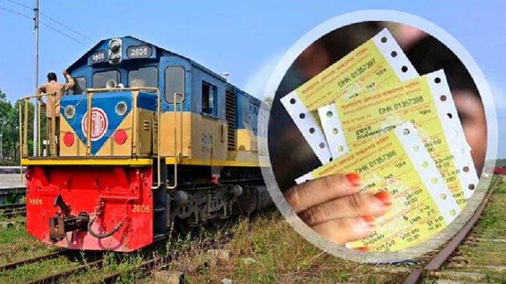 Eid-ul-Azha: Advance train ticket sale to begin June 14
