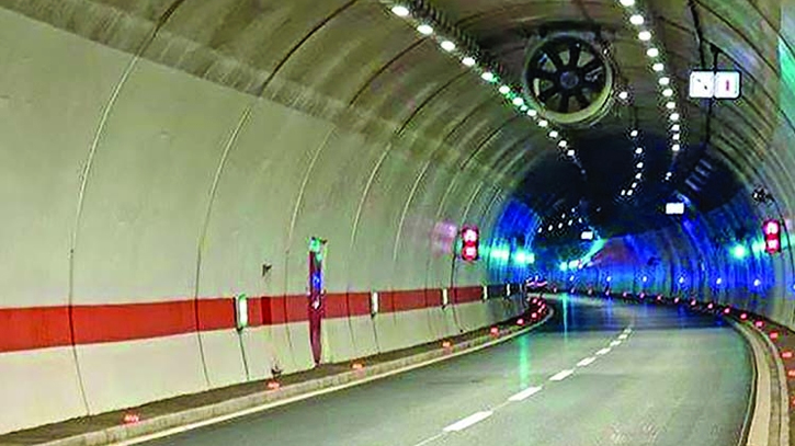 Bangabandhu Tunnel awaits inauguration, toll rates finalised Bangabandhu Tunnel awaits inauguration, toll rates finalised