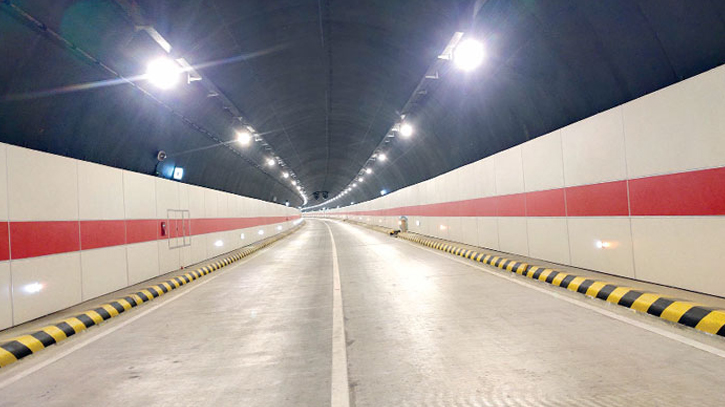 South Asia’s first underwater tunnel to improve connectivity South Asia’s first underwater tunnel to improve connectivity