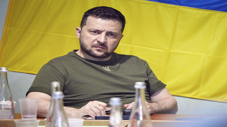 Zelenskyy Father’s Day post spotlights family ties amid war Zelenskyy Father’s Day post spotlights family ties amid war