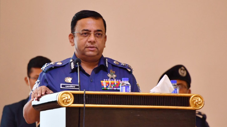 যুক্তরাষ্ট্র সফরের তালিকায় আছে আইজিপির নাম যুক্তরাষ্ট্র সফরের তালিকায় আছে আইজিপির নাম