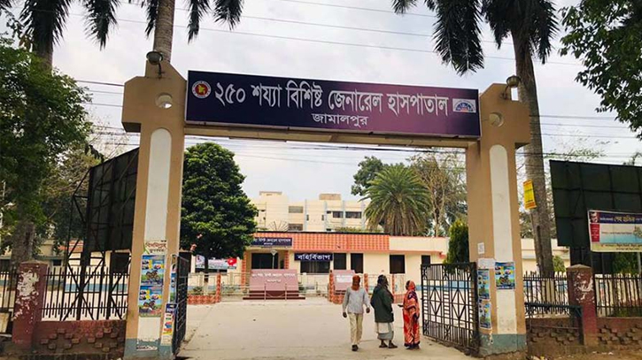মাদারগঞ্জে সাবেক ইউপি সদস্যকে কুপিয়ে হত্যা