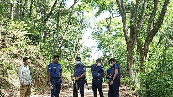 খাগড়াছড়িতে ২ যুবকের গুলিবিদ্ধ মরদেহ উদ্ধার খাগড়াছড়িতে ২ যুবকের গুলিবিদ্ধ মরদেহ উদ্ধার
