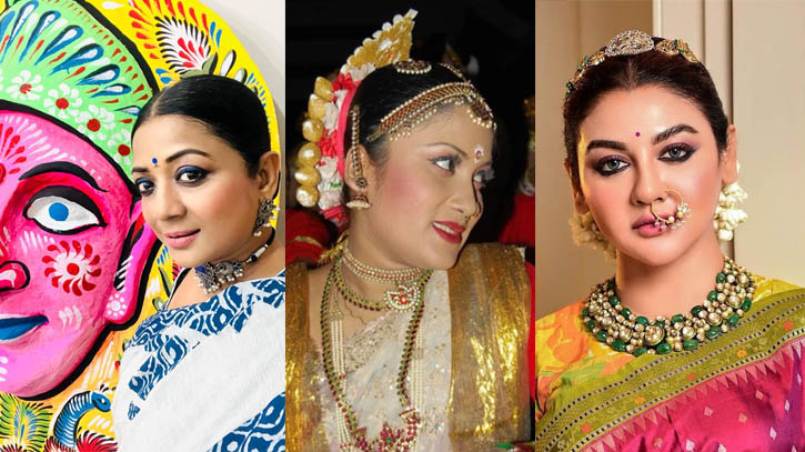 নববর্ষের শুভেচ্ছা জানালেন তারকারা নববর্ষের শুভেচ্ছা জানালেন তারকারা