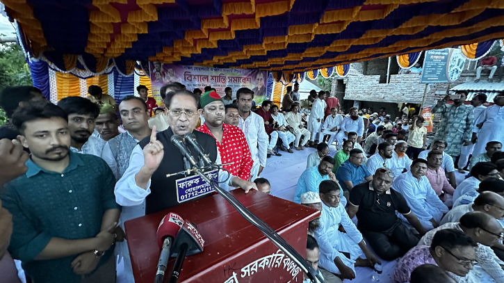 শেখ হাসিনার বিস্ময়কর উন্নয়ন দিয়ে পাল্টে দিয়েছেন বাংলাদেশের চিত্র : আব্দুর রহমান শেখ হাসিনার বিস্ময়কর উন্নয়ন দিয়ে পাল্টে দিয়েছেন বাংলাদেশের চিত্র : আব্দুর রহমান