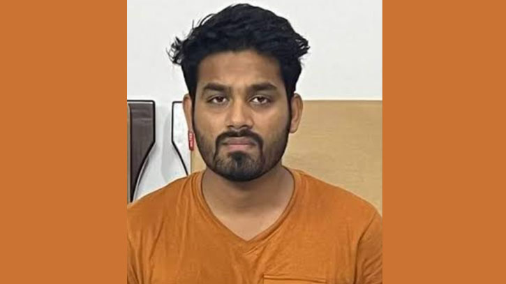 ছাত্রলীগ নেতা রবিন সরদার গ্রেপ্তার ছাত্রলীগ নেতা রবিন সরদার গ্রেপ্তার