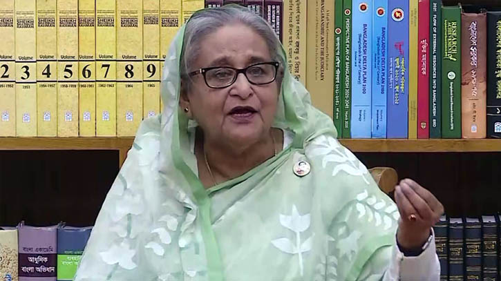 আগামী নির্বাচন একটা চ্যালেঞ্জ: প্রধানমন্ত্রী আগামী নির্বাচন একটা চ্যালেঞ্জ: প্রধানমন্ত্রী