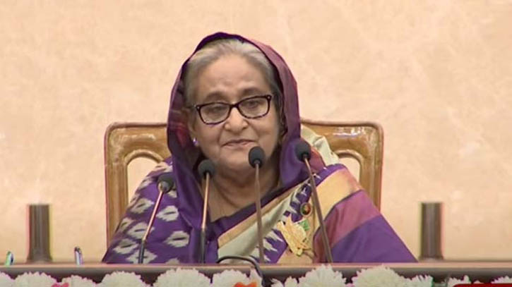 আমি যা করি জনগণের জন্য করি, তাদের কল্যাণেই করি: প্রধানমন্ত্রী আমি যা করি জনগণের জন্য করি, তাদের কল্যাণেই করি: প্রধানমন্ত্রী