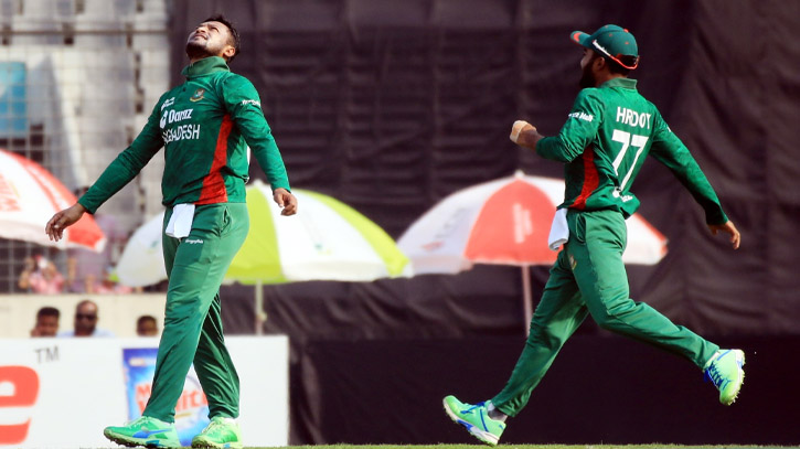 টি-টুয়েন্টিতে সর্বোচ্চ ডট বলের রেকর্ড সাকিবের টি-টুয়েন্টিতে সর্বোচ্চ ডট বলের রেকর্ড সাকিবের
