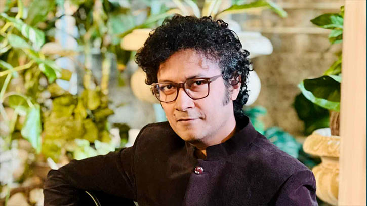 শানের কণ্ঠে ‘শ্যাম কালিয়া’ শানের কণ্ঠে ‘শ্যাম কালিয়া’