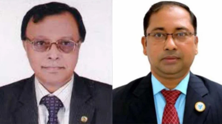 কুয়েটের ভিসি ও প্রো-ভিসির পদত্যাগ