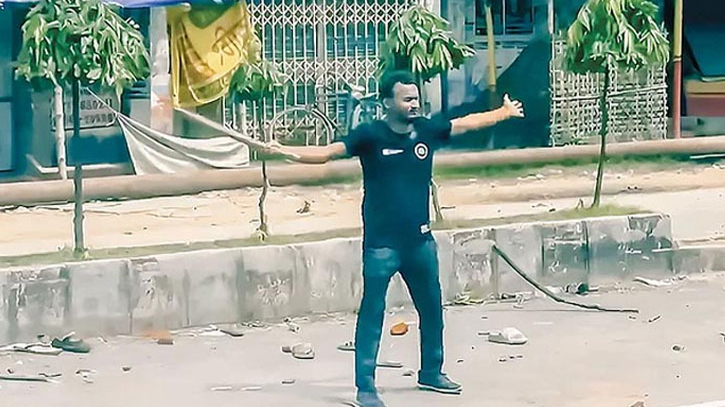 আবু সাঈদ হত্যা মামলা পিবিআইতে স্থানান্তর