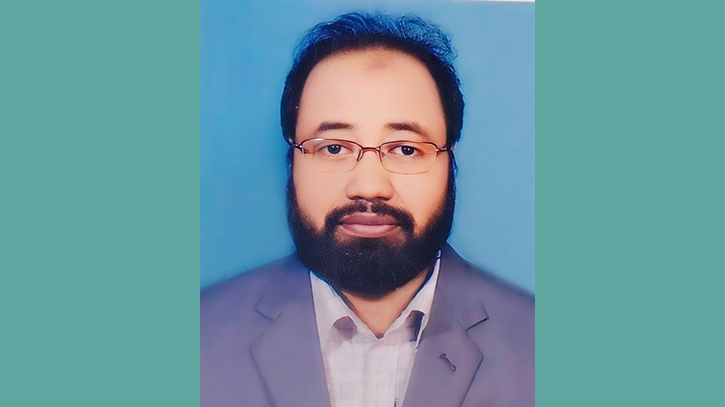 সিনেট সদস্য মনোনীত হওয়ায় অধ্যক্ষ শফিককে ভিসি’র অভিনন্দন সিনেট সদস্য মনোনীত হওয়ায় অধ্যক্ষ শফিককে ভিসি’র অভিনন্দন